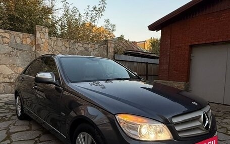 Mercedes-Benz C-Класс, 2008 год, 1 050 000 рублей, 3 фотография