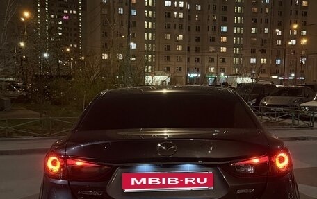 Mazda 6, 2012 год, 1 370 000 рублей, 22 фотография