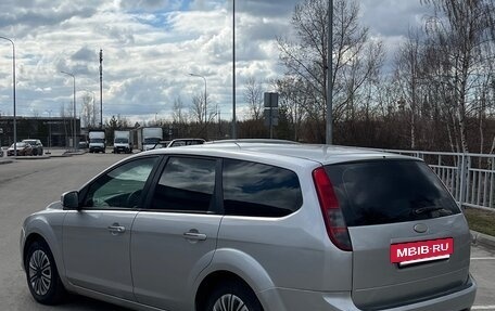 Ford Focus II рестайлинг, 2009 год, 380 000 рублей, 3 фотография