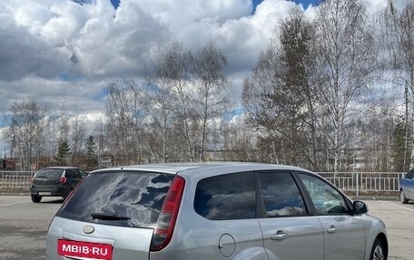 Ford Focus II рестайлинг, 2009 год, 380 000 рублей, 4 фотография