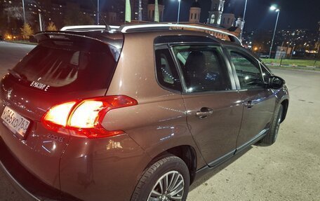 Peugeot 2008 II, 2014 год, 745 000 рублей, 3 фотография