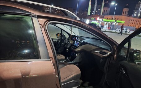 Peugeot 2008 II, 2014 год, 745 000 рублей, 5 фотография