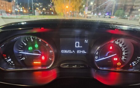 Peugeot 2008 II, 2014 год, 745 000 рублей, 10 фотография