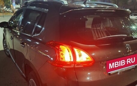 Peugeot 2008 II, 2014 год, 745 000 рублей, 14 фотография