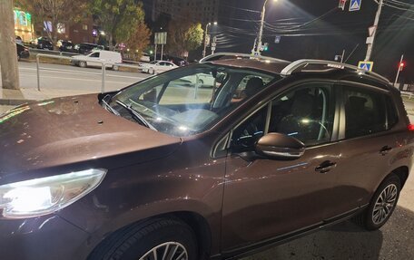 Peugeot 2008 II, 2014 год, 745 000 рублей, 18 фотография