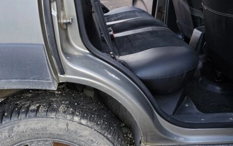 Chevrolet Niva I рестайлинг, 2016 год, 710 000 рублей, 8 фотография