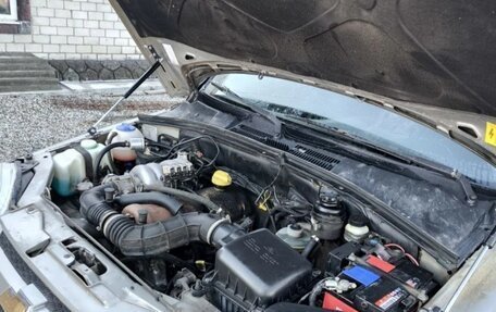 Chevrolet Niva I рестайлинг, 2016 год, 710 000 рублей, 20 фотография