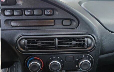 Chevrolet Niva I рестайлинг, 2016 год, 710 000 рублей, 14 фотография