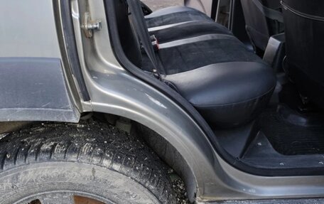 Chevrolet Niva I рестайлинг, 2016 год, 710 000 рублей, 29 фотография