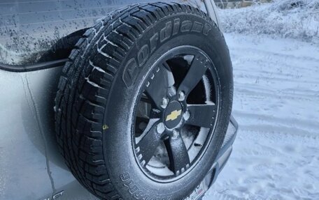 Chevrolet Niva I рестайлинг, 2016 год, 710 000 рублей, 34 фотография