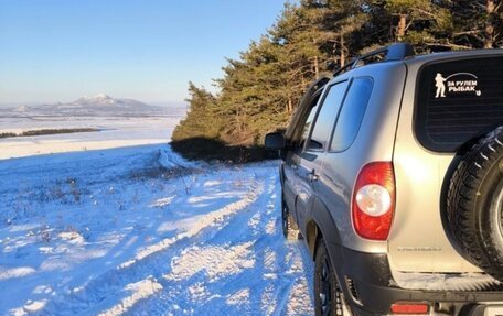 Chevrolet Niva I рестайлинг, 2016 год, 710 000 рублей, 35 фотография