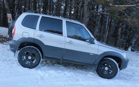 Chevrolet Niva I рестайлинг, 2016 год, 710 000 рублей, 38 фотография