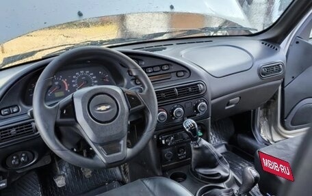 Chevrolet Niva I рестайлинг, 2016 год, 710 000 рублей, 31 фотография