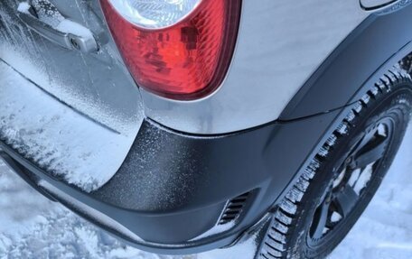 Chevrolet Niva I рестайлинг, 2016 год, 710 000 рублей, 39 фотография