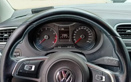 Volkswagen Polo VI (EU Market), 2018 год, 1 300 000 рублей, 8 фотография