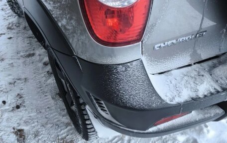 Chevrolet Niva I рестайлинг, 2016 год, 710 000 рублей, 40 фотография