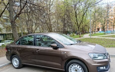 Volkswagen Polo VI (EU Market), 2018 год, 1 300 000 рублей, 4 фотография