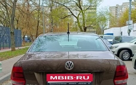 Volkswagen Polo VI (EU Market), 2018 год, 1 300 000 рублей, 6 фотография