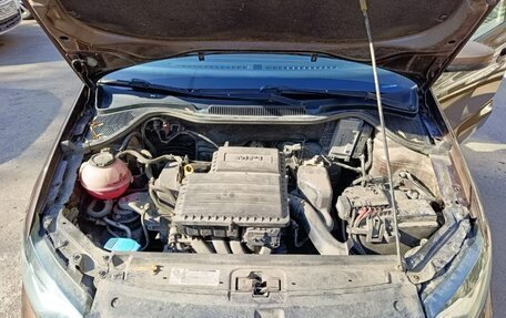 Volkswagen Polo VI (EU Market), 2018 год, 1 300 000 рублей, 16 фотография