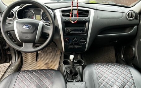 Datsun on-DO I рестайлинг, 2017 год, 290 000 рублей, 2 фотография