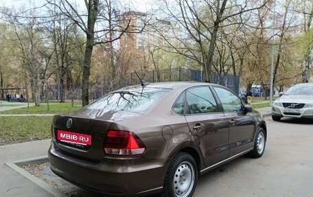 Volkswagen Polo VI (EU Market), 2018 год, 1 300 000 рублей, 5 фотография