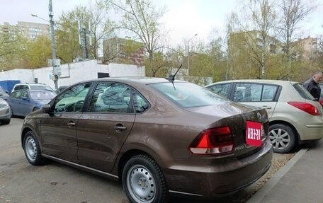 Volkswagen Polo VI (EU Market), 2018 год, 1 300 000 рублей, 7 фотография