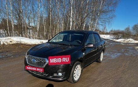 Datsun on-DO I рестайлинг, 2017 год, 290 000 рублей, 6 фотография