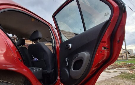 Nissan Micra III, 2007 год, 450 000 рублей, 11 фотография