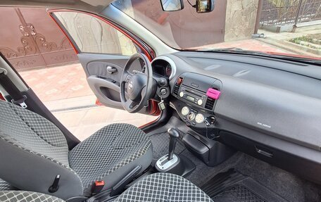 Nissan Micra III, 2007 год, 450 000 рублей, 10 фотография