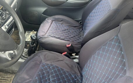 Daewoo Matiz I, 2001 год, 135 000 рублей, 9 фотография