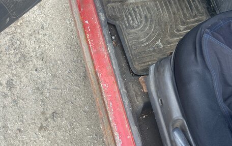 Daewoo Matiz I, 2001 год, 135 000 рублей, 11 фотография