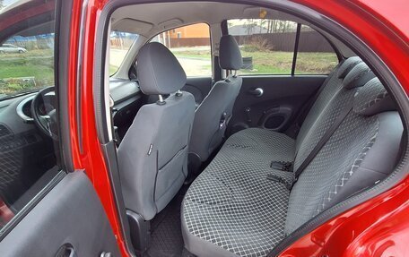 Nissan Micra III, 2007 год, 450 000 рублей, 15 фотография