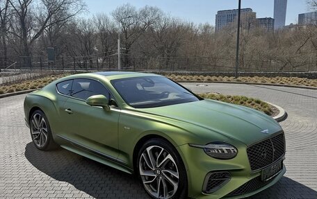 Bentley Continental GT, 2025 год, 46 000 000 рублей, 4 фотография
