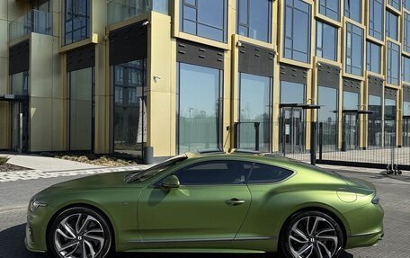 Bentley Continental GT, 2025 год, 46 000 000 рублей, 3 фотография