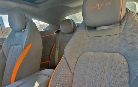 Bentley Continental GT, 2025 год, 46 000 000 рублей, 12 фотография