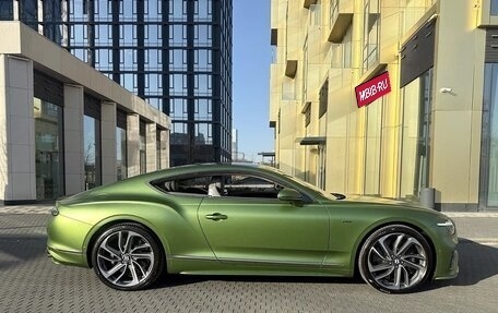 Bentley Continental GT, 2025 год, 46 000 000 рублей, 2 фотография