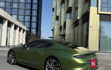 Bentley Continental GT, 2025 год, 46 000 000 рублей, 5 фотография