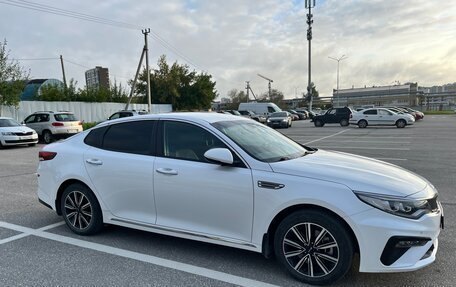 KIA Optima IV, 2019 год, 2 100 000 рублей, 4 фотография