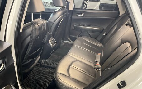 KIA Optima IV, 2019 год, 2 100 000 рублей, 10 фотография