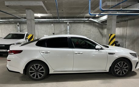 KIA Optima IV, 2019 год, 2 100 000 рублей, 12 фотография