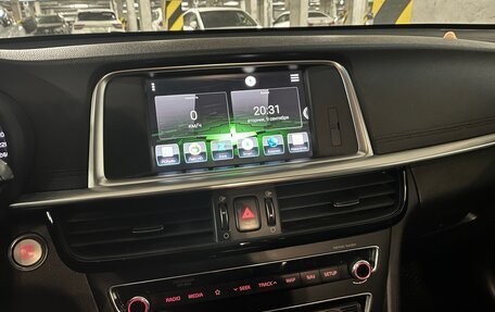 KIA Optima IV, 2019 год, 2 100 000 рублей, 9 фотография