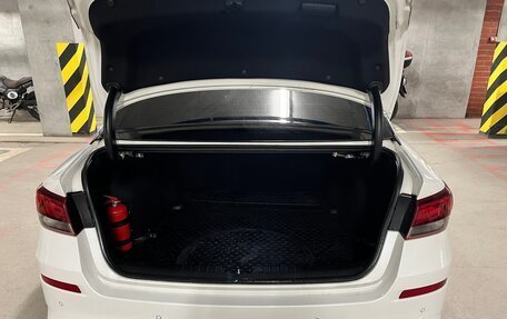 KIA Optima IV, 2019 год, 2 100 000 рублей, 11 фотография