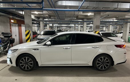 KIA Optima IV, 2019 год, 2 100 000 рублей, 14 фотография