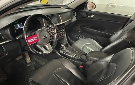 KIA Optima IV, 2019 год, 2 100 000 рублей, 7 фотография