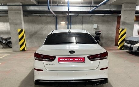 KIA Optima IV, 2019 год, 2 100 000 рублей, 2 фотография
