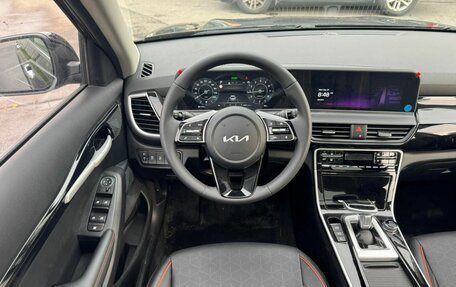 KIA Seltos I, 2025 год, 3 400 000 рублей, 10 фотография