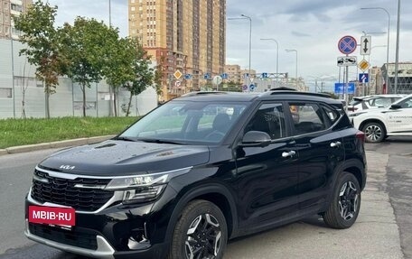 KIA Seltos I, 2025 год, 3 400 000 рублей, 3 фотография