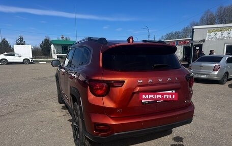 Haval H7, 2025 год, 3 340 000 рублей, 4 фотография
