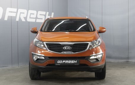 KIA Sportage III, 2012 год, 1 365 000 рублей, 3 фотография