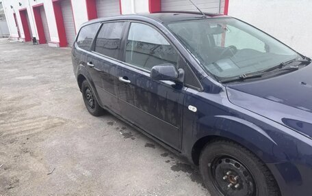 Ford Focus II рестайлинг, 2007 год, 389 000 рублей, 4 фотография